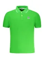 North Sails Herren KURZARM-POLO Grün | online kaufen
