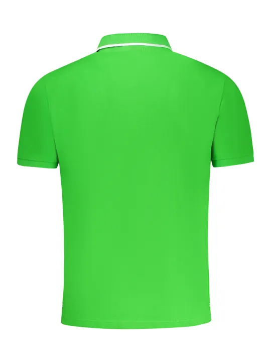 North Sails Herren KURZARM-POLO Grün | online kaufen