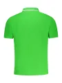 North Sails Herren KURZARM-POLO Grün | online kaufen