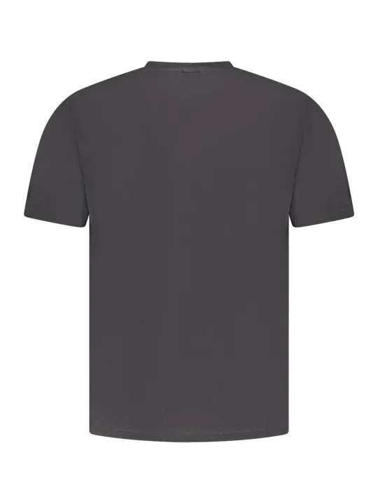 North Sails Herren KURZARM-T-SHIRT Schwarz | online kaufen