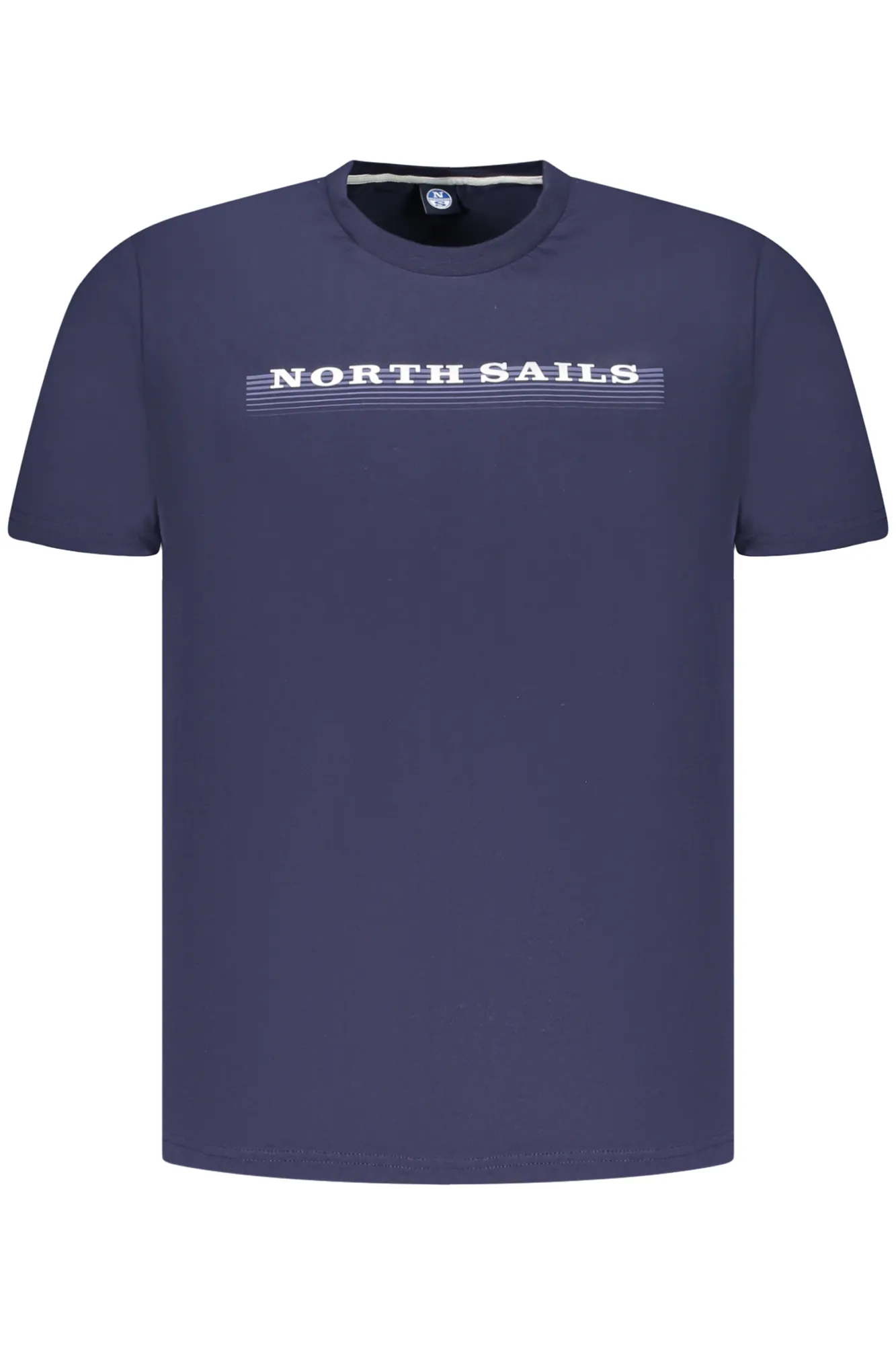 Herren KURZARM-T-SHIRT Blau 996026000_BL0802