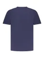 North Sails Herren KURZARM-T-SHIRT Blau | online kaufen