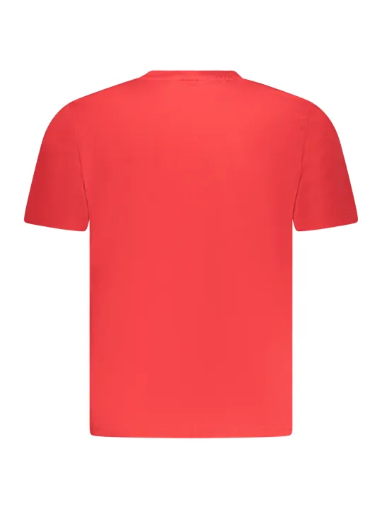 North Sails Herren KURZARM-T-SHIRT Rot | online kaufen