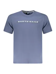 North Sails Herren KURZARM-T-SHIRT Blau | online kaufen