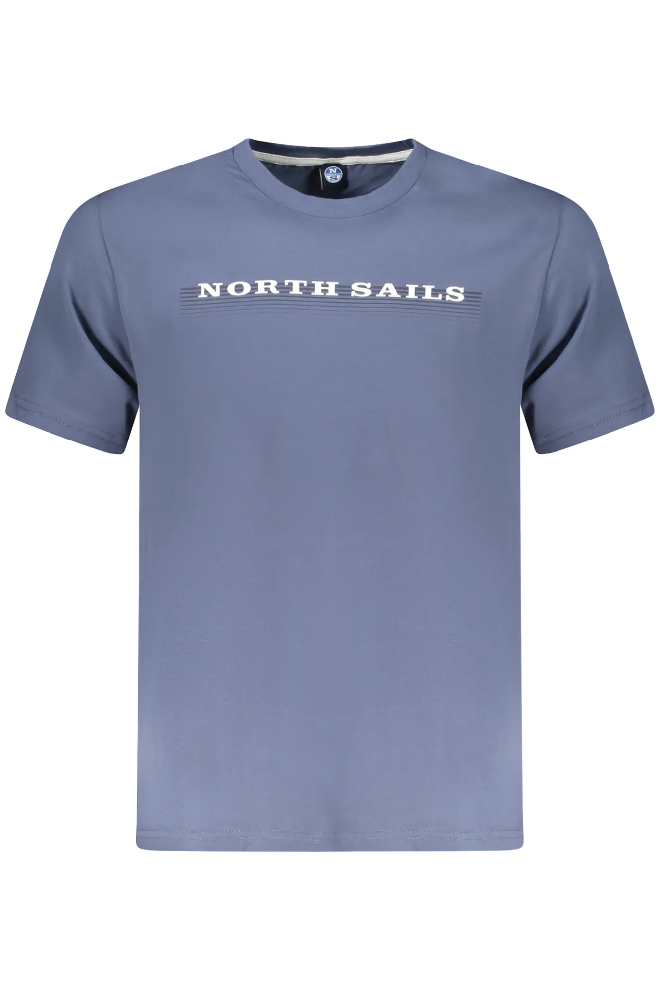 Herren KURZARM-T-SHIRT Blau 996026000_BL0772
