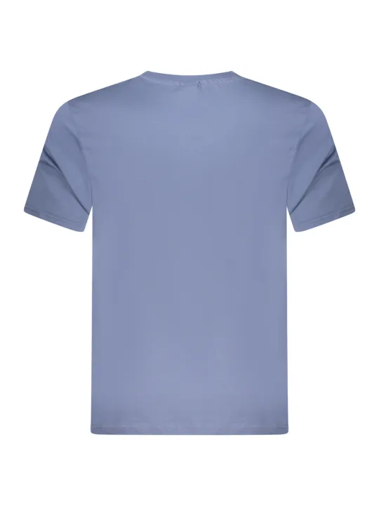 North Sails Herren KURZARM-T-SHIRT Blau | online kaufen