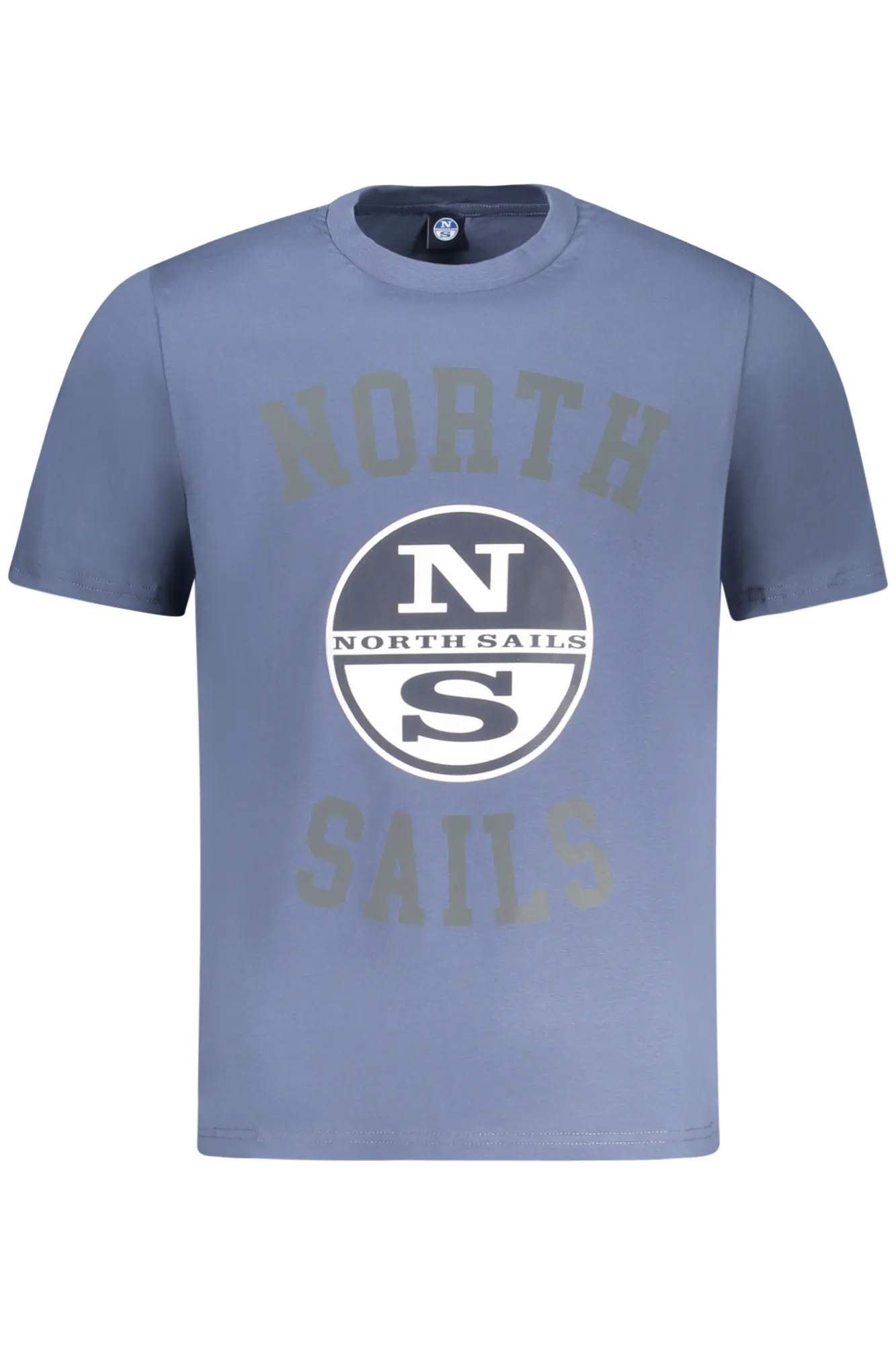 Herren KURZARM-T-SHIRT Blau 996021000_BL0772