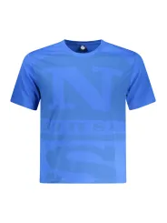 North Sails Herren KURZARM-T-SHIRT Blau | online kaufen