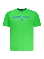 North Sails Herren KURZARM-T-SHIRT Grün | online kaufen