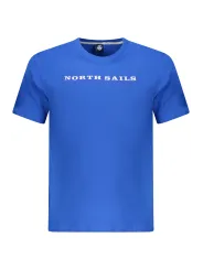 North Sails Herren KURZARM-T-SHIRT Blau | online kaufen