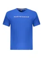 North Sails Herren KURZARM-T-SHIRT Blau | online kaufen