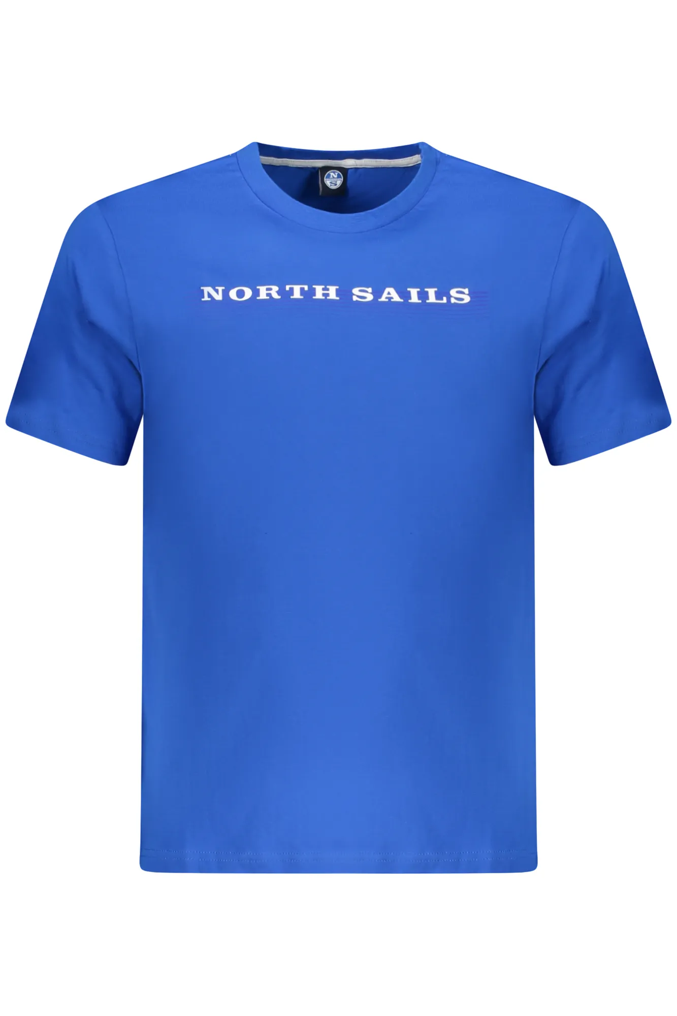 Herren KURZARM-T-SHIRT Blau 996026000_BL0760