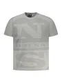 North Sails Herren KURZARM-T-SHIRT Grau | online kaufen