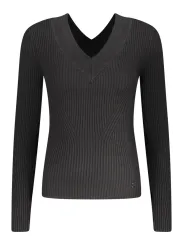 GUESS JEANS Damen PULLOVER Schwarz | online kaufen