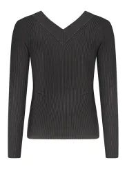 GUESS JEANS Damen PULLOVER Schwarz | online kaufen