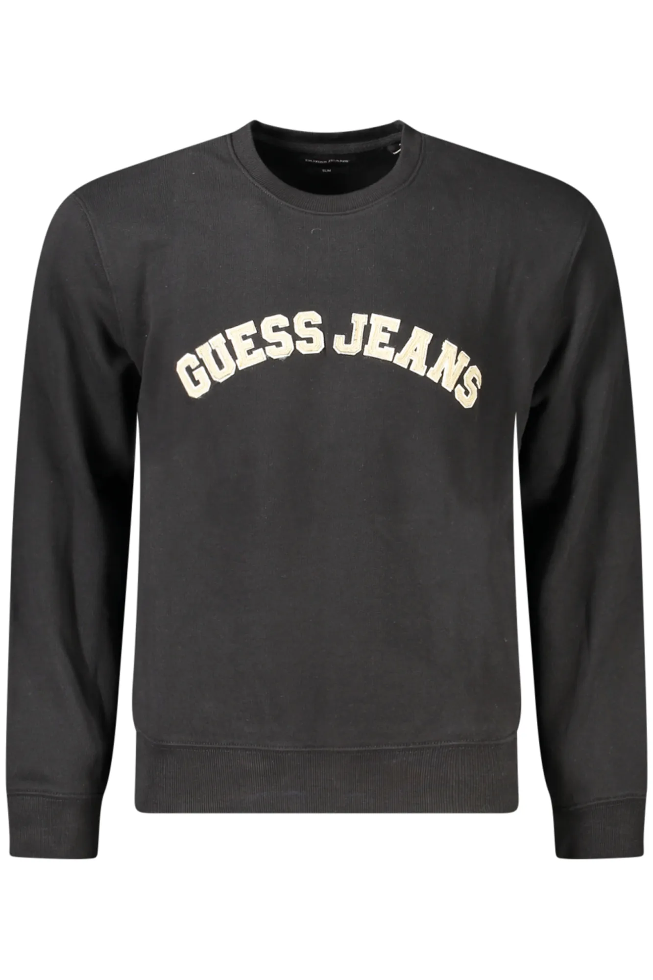 Herren LANGARM-SWEATSHIRT Schwarz M5RQ41KCPR1_NEJBLK