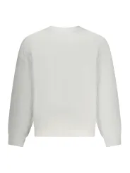 GUESS JEANS Herren LANGARM-SWEATSHIRT Weiß | online kaufen