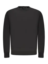 GUESS JEANS Herren LANGARM-T-SHIRT Schwarz | online kaufen