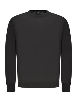 GUESS Jeans Herren Langarmshirt mieten - Schwarz, Flex-Fashion
