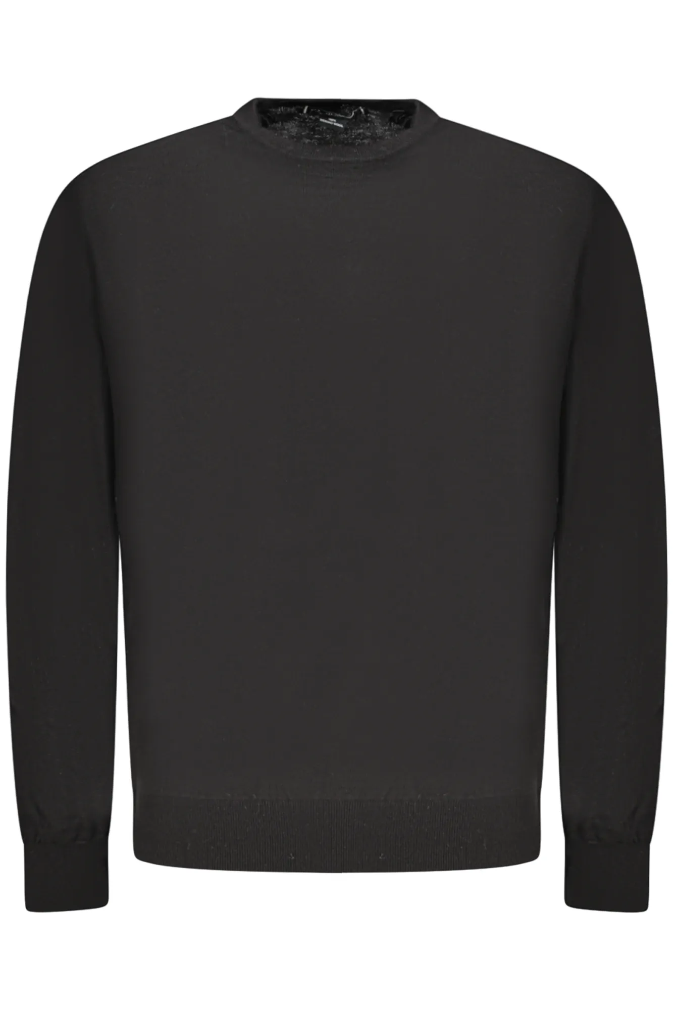 Herren LANGARM-T-SHIRT Schwarz M5RR36Z3LZ0_NEJBLK