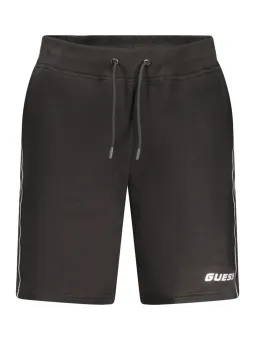 GUESS JEANS Herrenshorts Schwarz mieten | Flex-Fashion Verleih