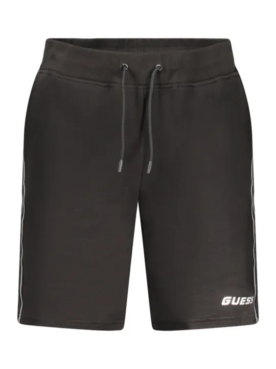 GUESS JEANS Herren SHORTS Schwarz | online kaufen