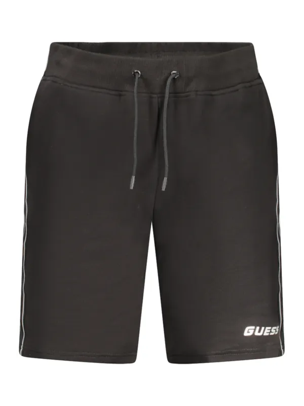 GUESS JEANS Herren SHORTS Schwarz | online kaufen
