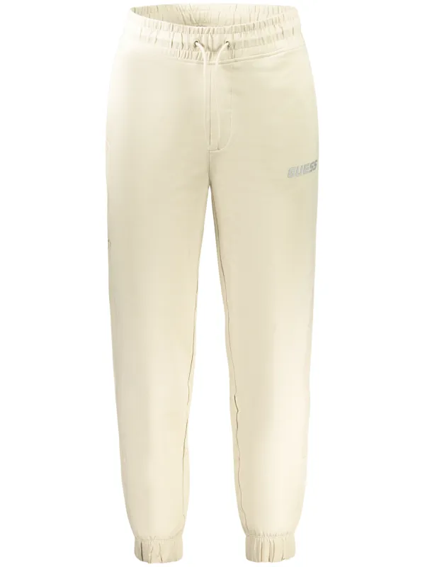 GUESS JEANS Herren SPORTHOSE Beige | online kaufen