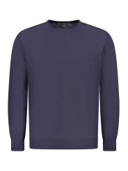 GUESS JEANS Herren LANGARM-T-SHIRT Blau | online kaufen