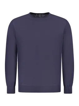 GUESS JEANS Herren LANGARM-T-SHIRT Blau | online kaufen