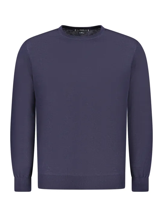 GUESS JEANS Herren LANGARM-T-SHIRT Blau | online kaufen