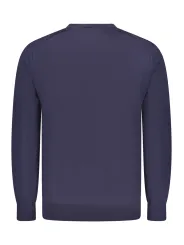 GUESS JEANS Herren LANGARM-T-SHIRT Blau | online kaufen