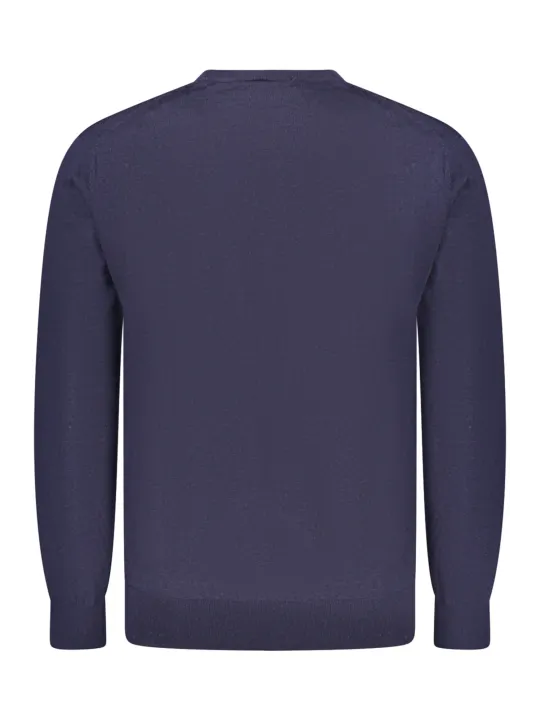 GUESS JEANS Herren LANGARM-T-SHIRT Blau | online kaufen