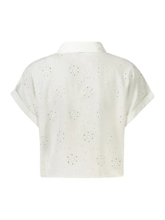 GUESS JEANS Damen LANGARMPULLOVER Schwarz | online kaufen