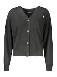 GUESS JEANS Damen STRICKJACKE Schwarz | online kaufen