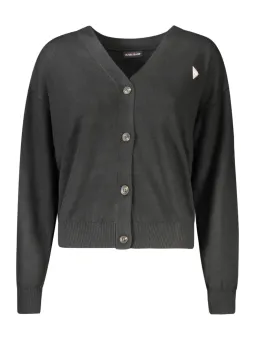 GUESS Damen Strickjacke Schwarz mieten | Flex-Fashion