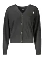 GUESS JEANS Damen STRICKJACKE Schwarz | online kaufen