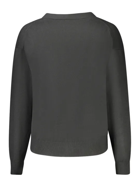 GUESS JEANS Damen STRICKJACKE Schwarz | online kaufen