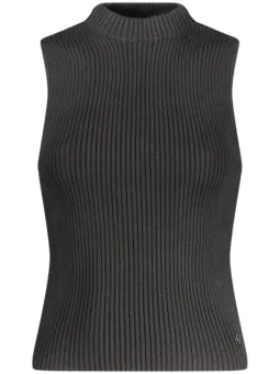 GUESS JEANS Damen Top Schwarz mieten | Flex-Fashion Verleih