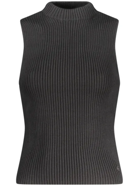 GUESS JEANS Damen TOP Schwarz | online kaufen