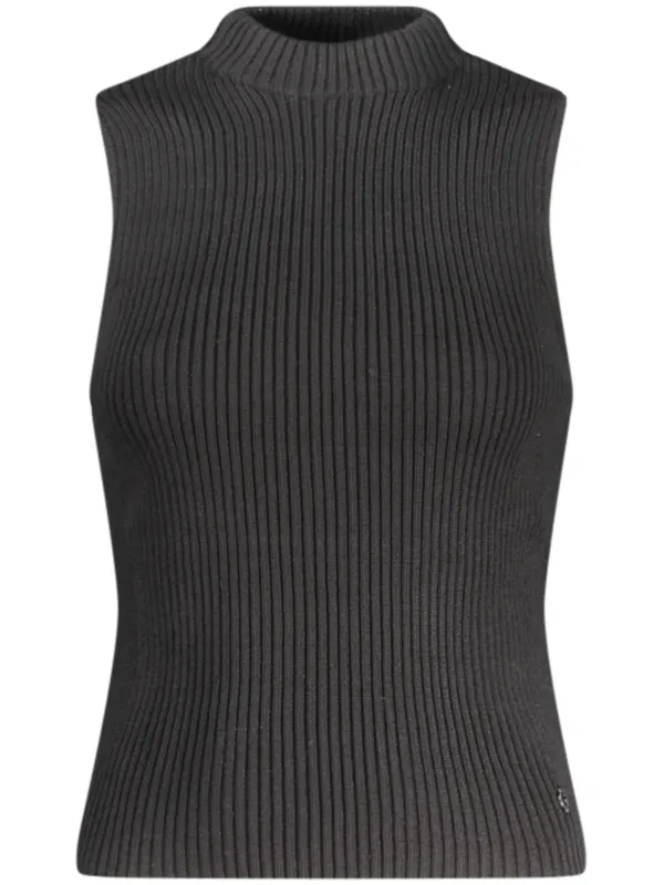 GUESS JEANS Damen TOP Schwarz | online kaufen