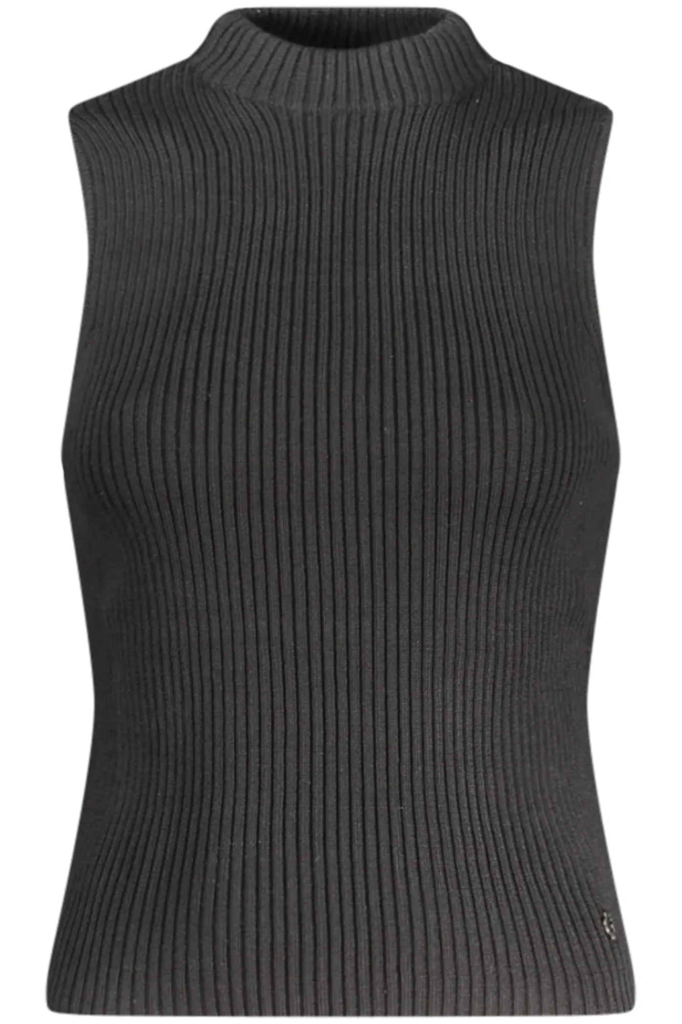 Damen TOP Schwarz W5RR29Z3C71_NEJBLK