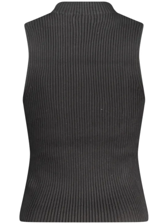 GUESS JEANS Damen TOP Schwarz | online kaufen