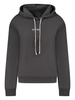 Miete GUESS JEANS Damen Sweatshirt Schwarz - Flex-Fashion