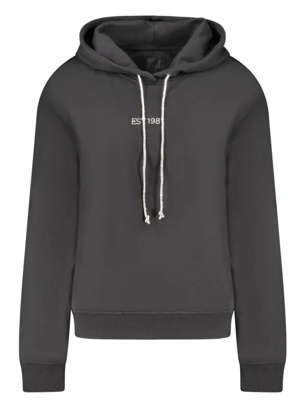 GUESS JEANS Damen SWEATSHIRT Schwarz | online kaufen