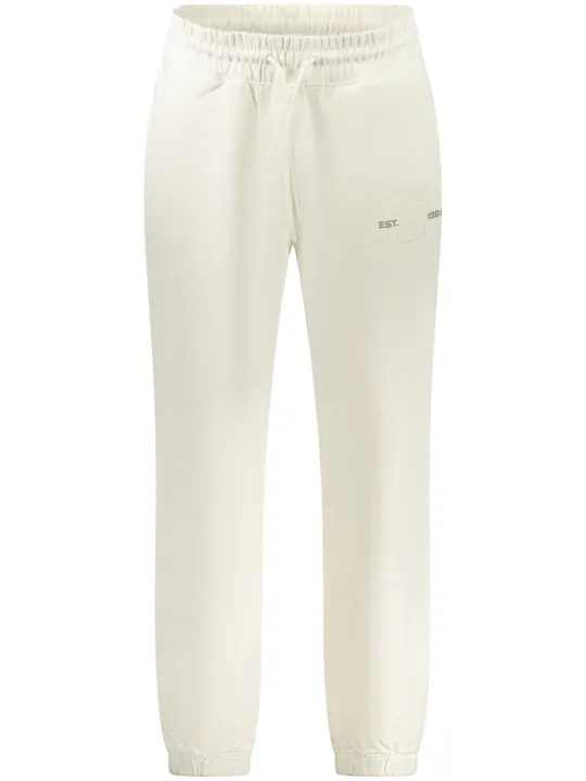 GUESS JEANS Herren SPORTHOSE Weiß | online kaufen