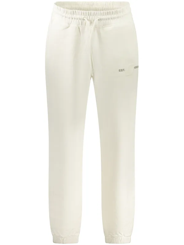 GUESS JEANS Herren SPORTHOSE Weiß | online kaufen