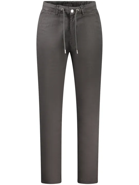 GUESS JEANS Herren HOSE Schwarz | online kaufen