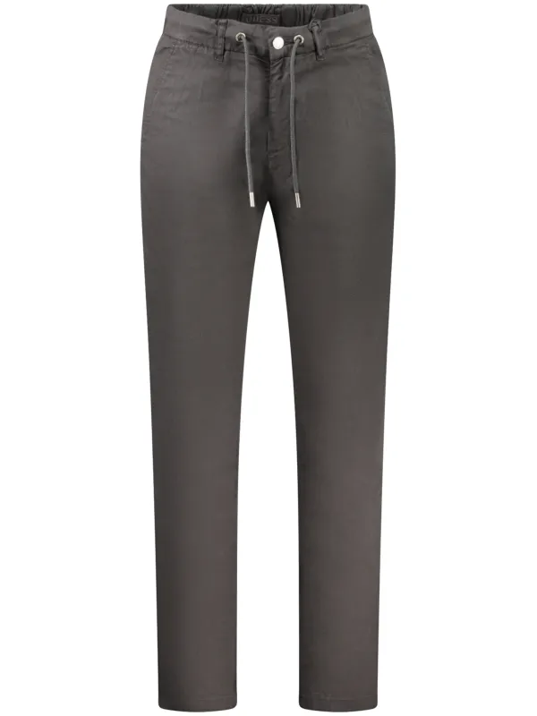 GUESS JEANS Herren HOSE Schwarz | online kaufen