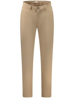 GUESS JEANS Herren HOSE Braun | online kaufen